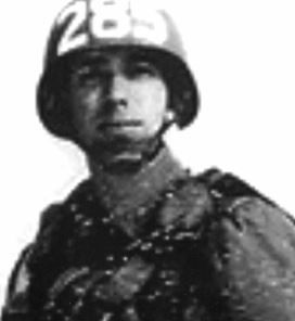 Billy Allen "Sonny" Hall, Army